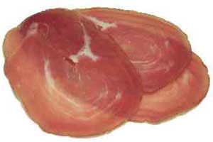 ham, bacon, salami, sausages in Kasauli